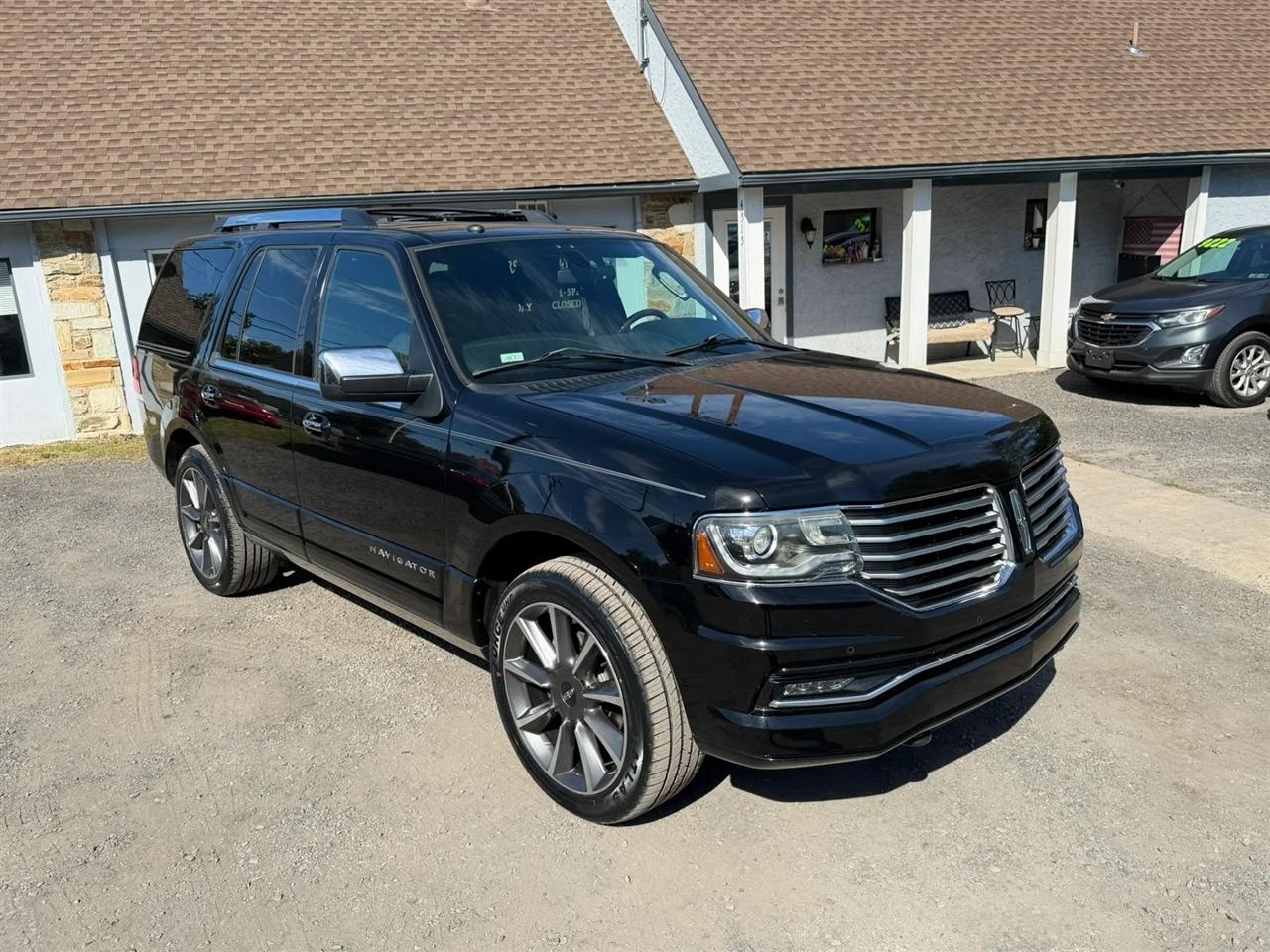 Lincoln Navigator Reserve 4WD 2016