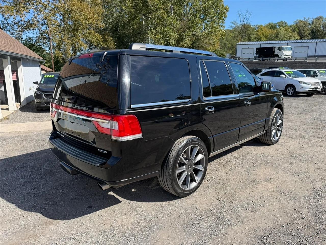 Lincoln Navigator Reserve 4WD 2016