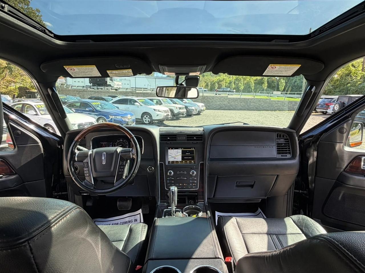 Lincoln Navigator Reserve 4WD 2016