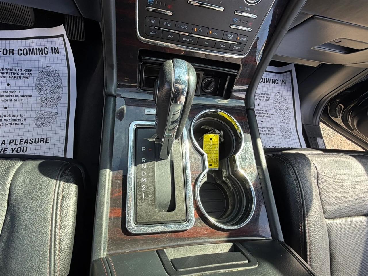 Lincoln Navigator Reserve 4WD 2016