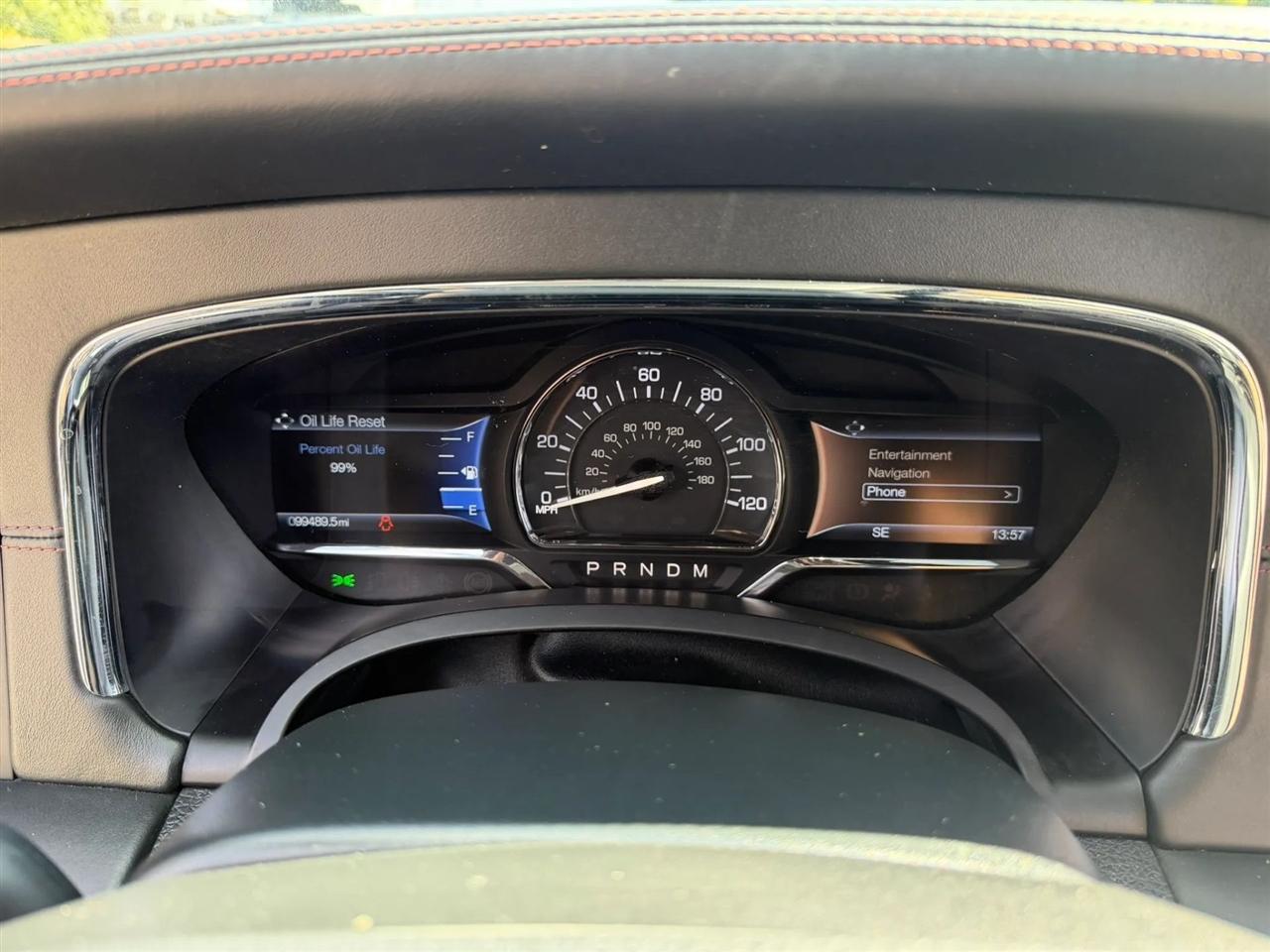 Lincoln Navigator Reserve 4WD 2016