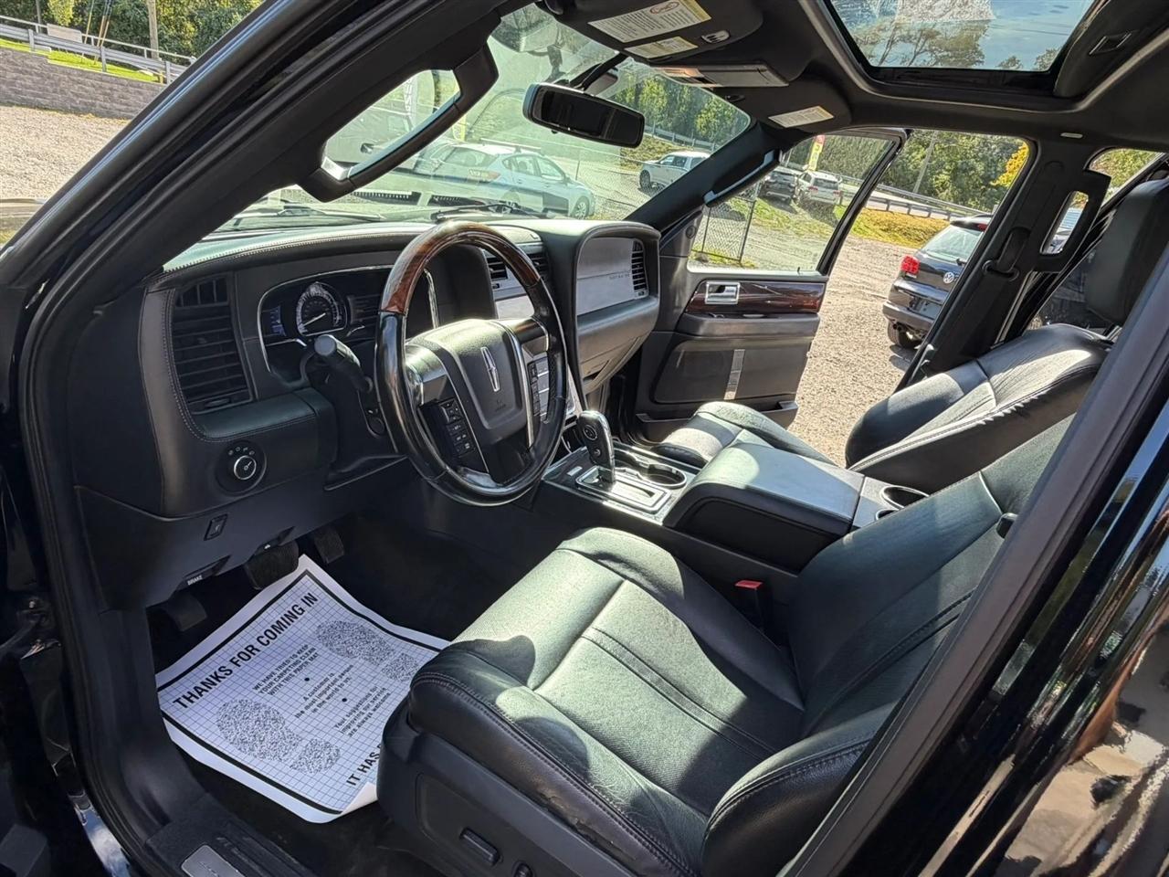 Lincoln Navigator Reserve 4WD 2016