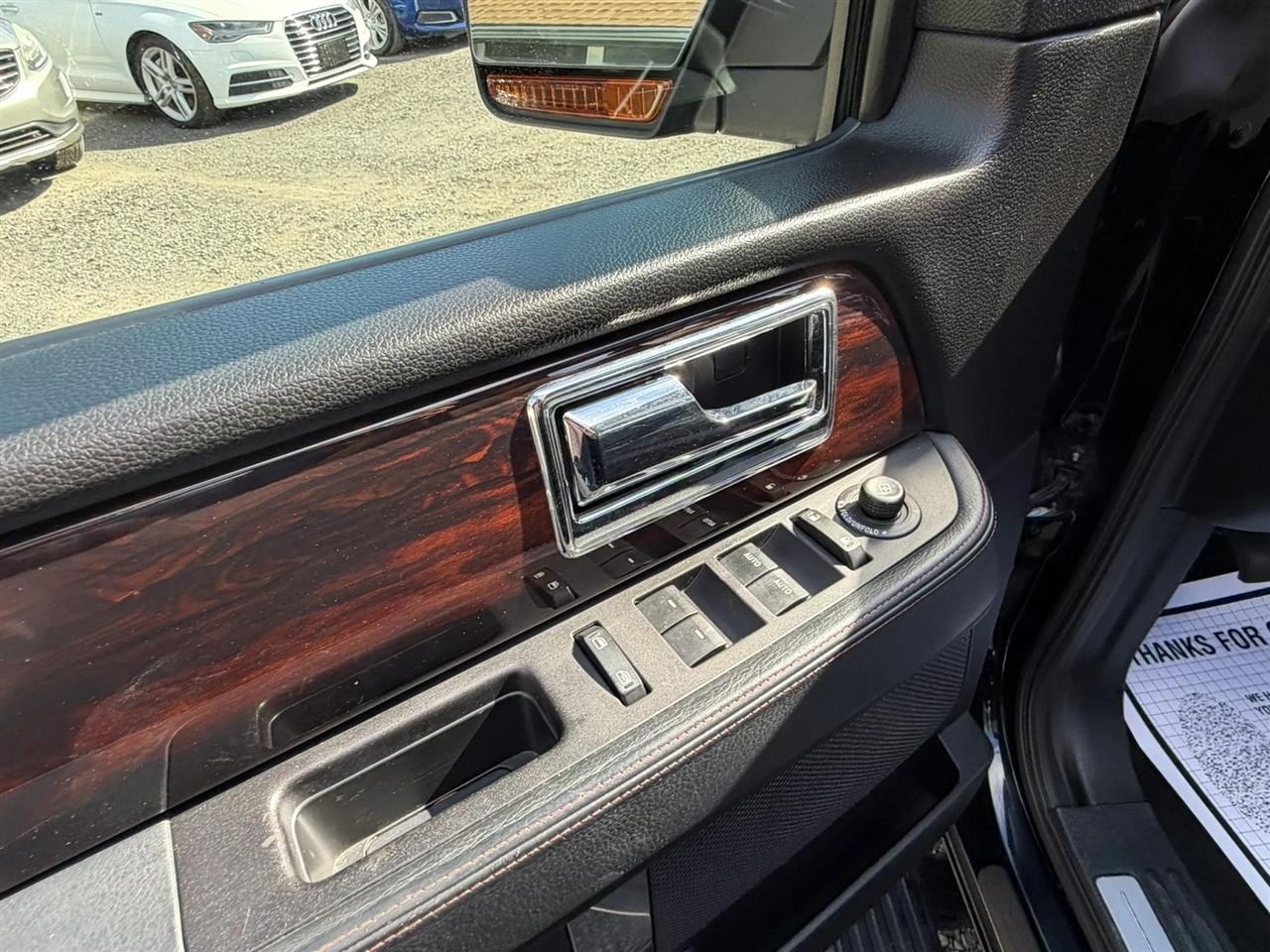 Lincoln Navigator Reserve 4WD 2016