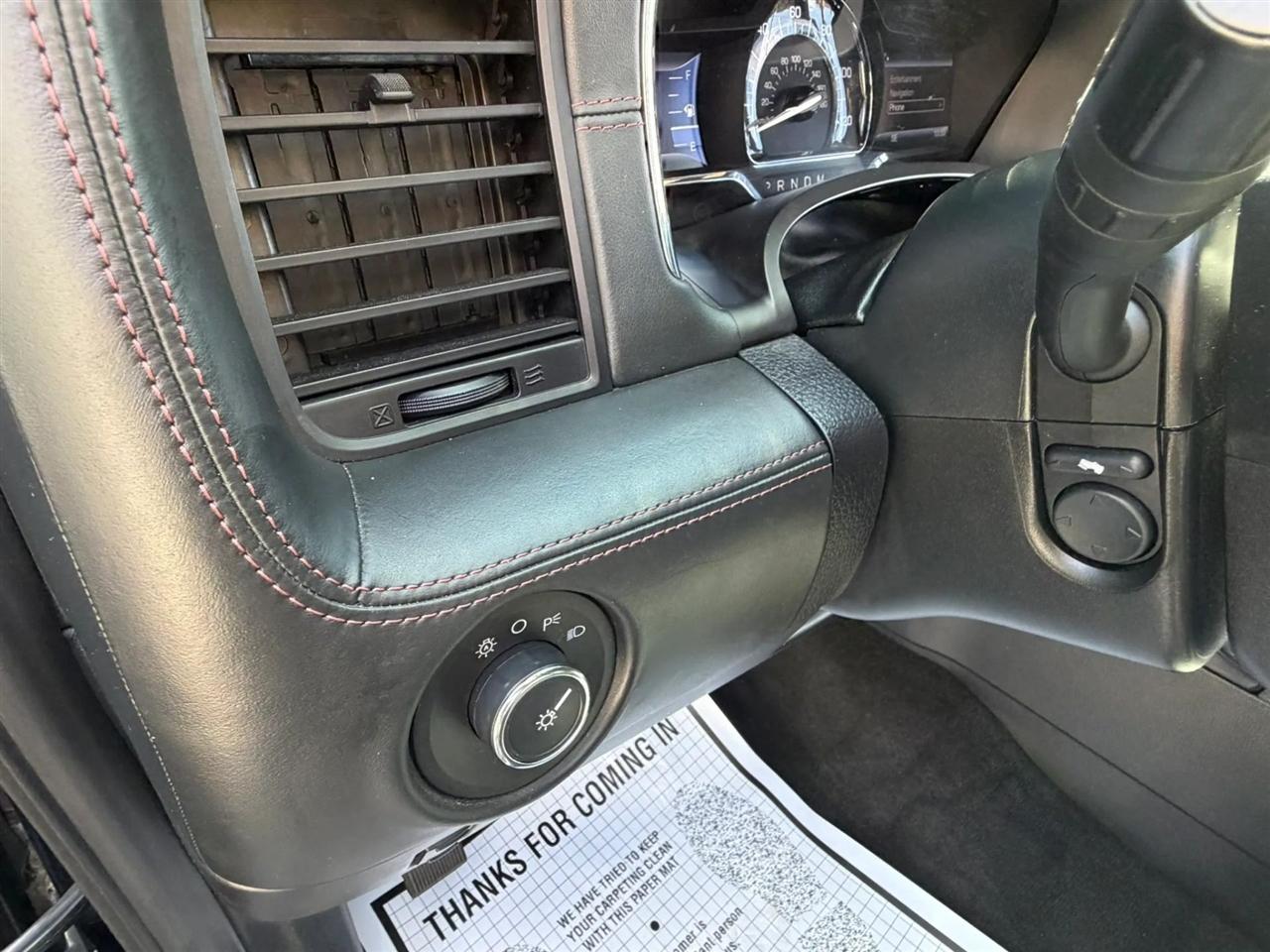 Lincoln Navigator Reserve 4WD 2016