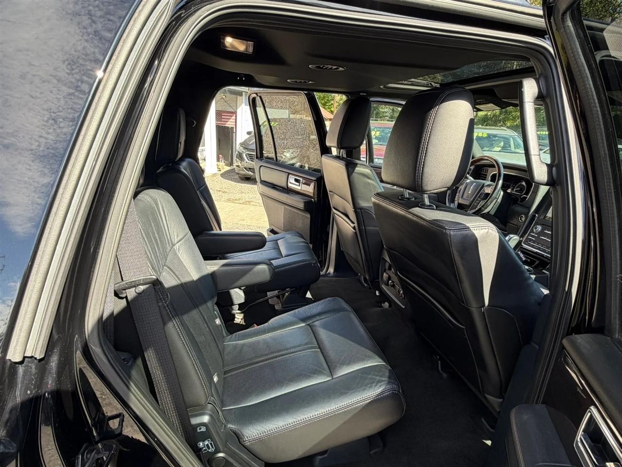 Lincoln Navigator Reserve 4WD 2016