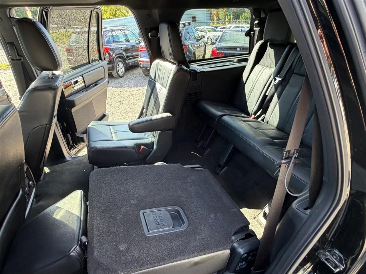 Lincoln Navigator Reserve 4WD 2016
