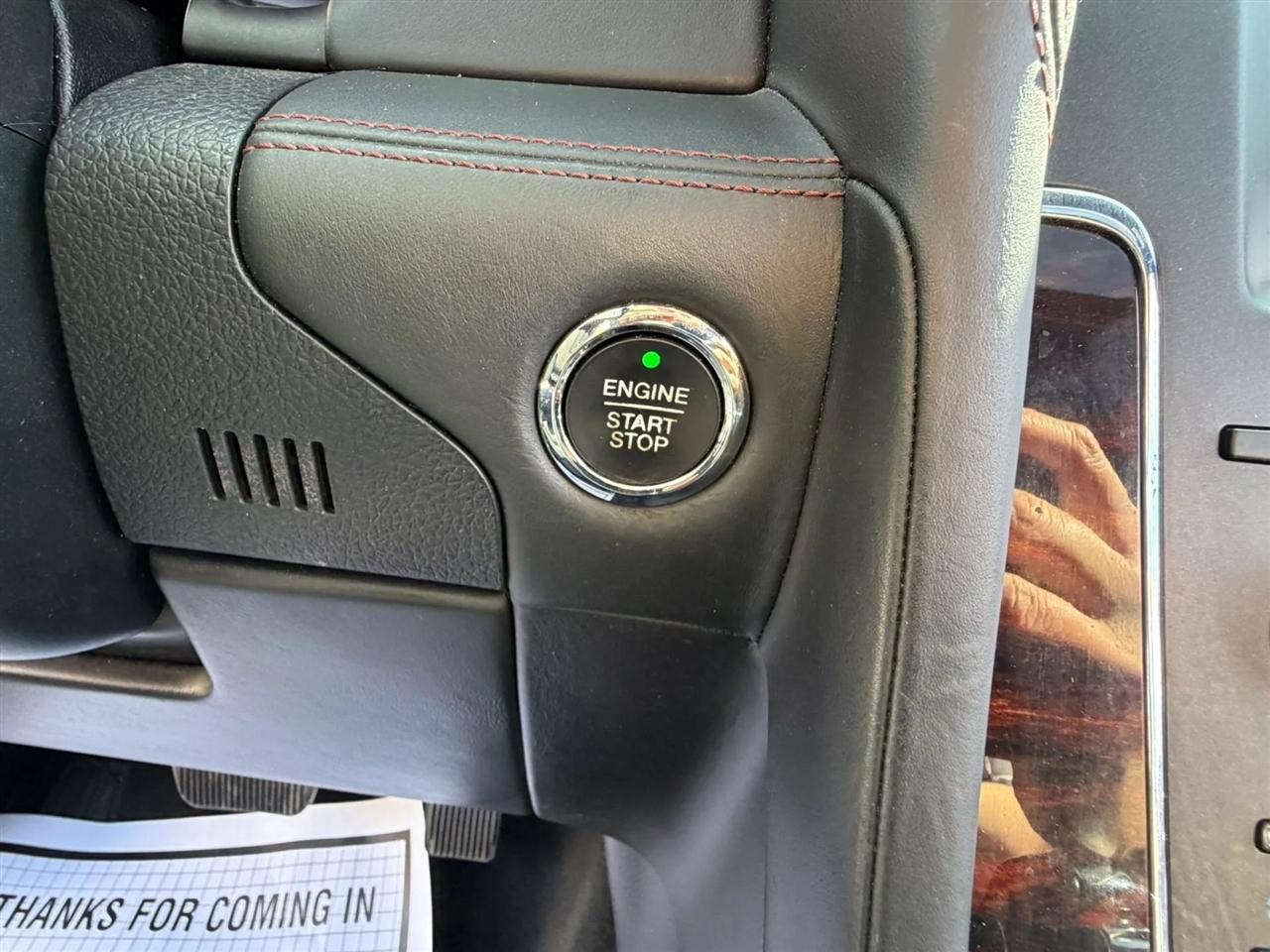 Lincoln Navigator Reserve 4WD 2016