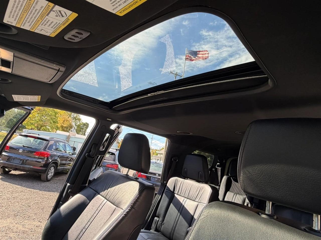 Lincoln Navigator Reserve 4WD 2016