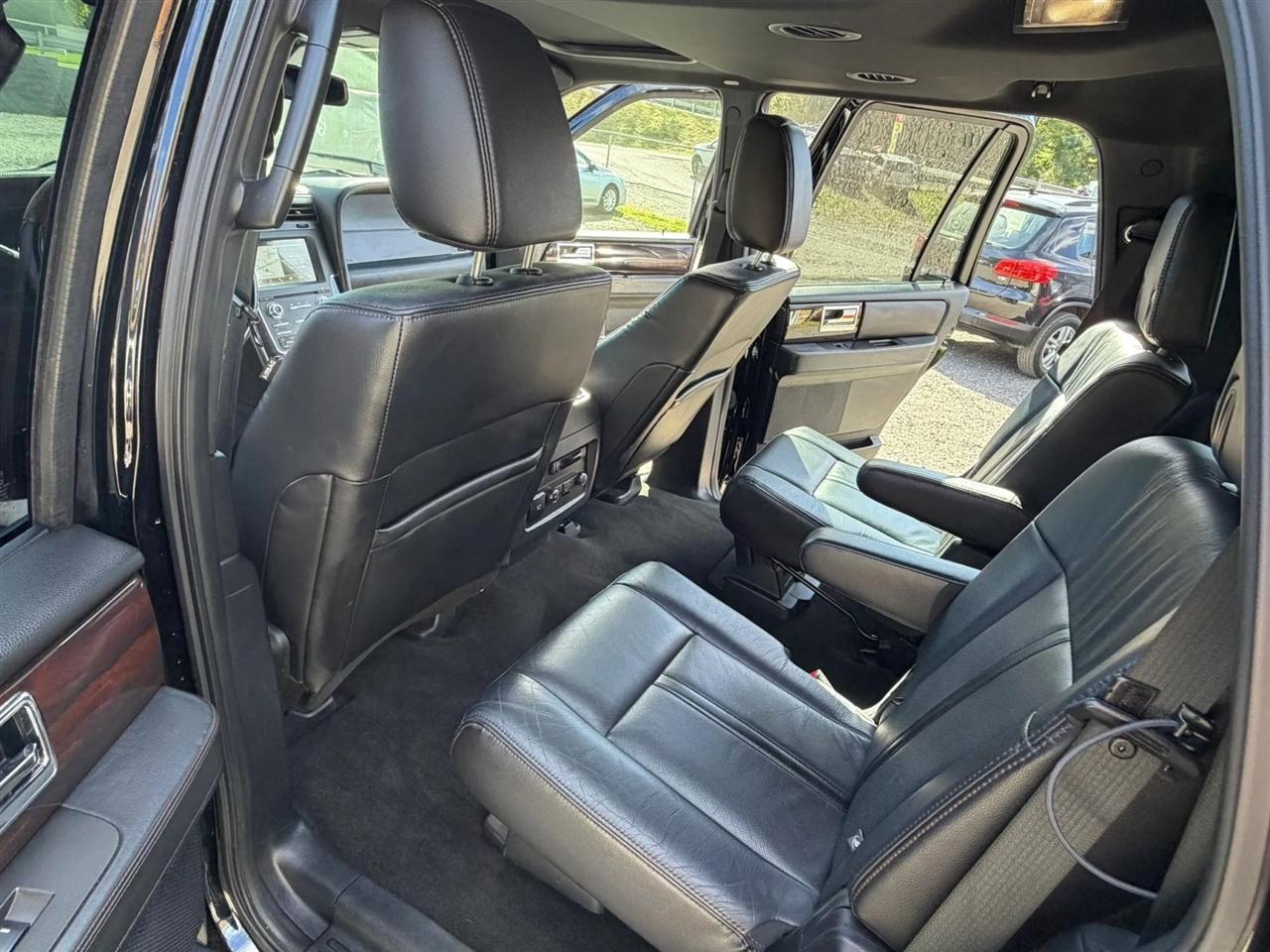 Lincoln Navigator Reserve 4WD 2016