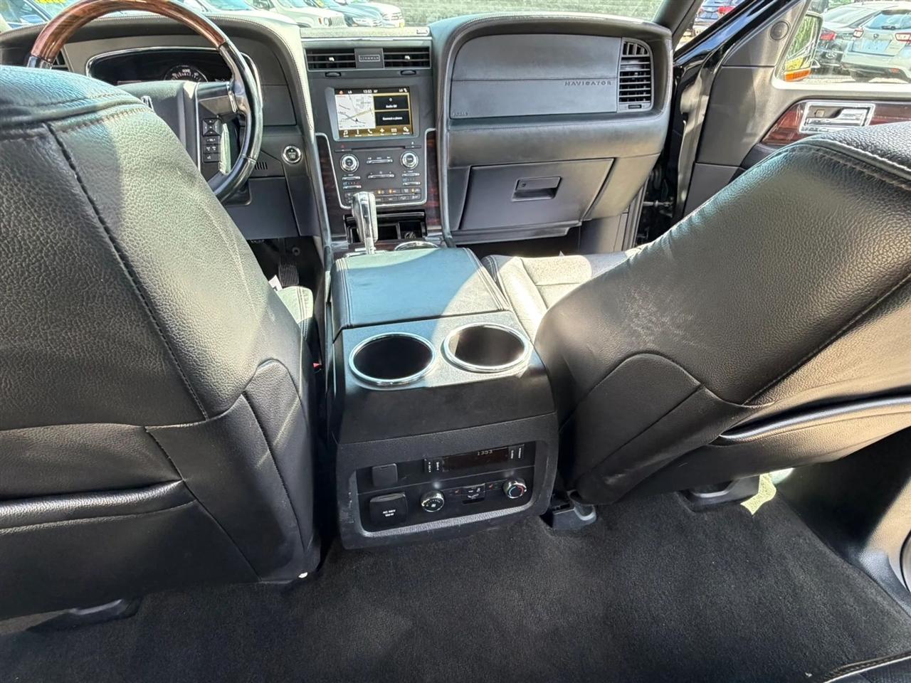 Lincoln Navigator Reserve 4WD 2016