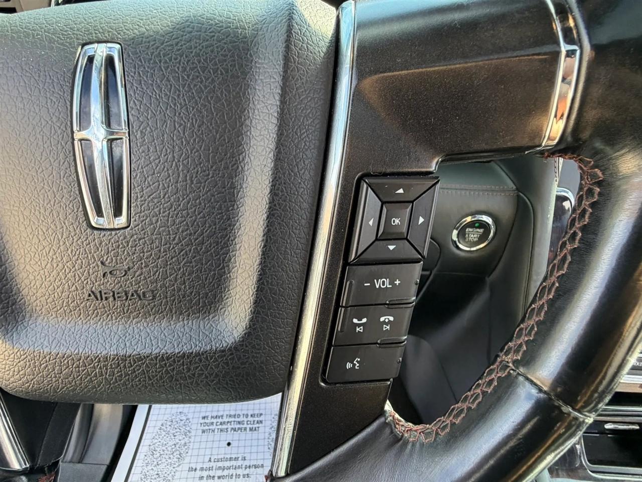 Lincoln Navigator Reserve 4WD 2016