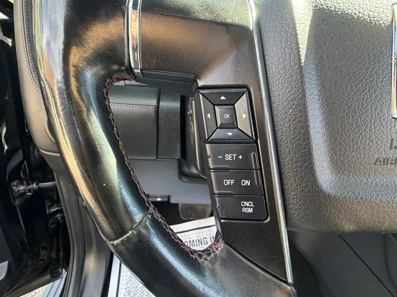 Lincoln Navigator Reserve 4WD 2016
