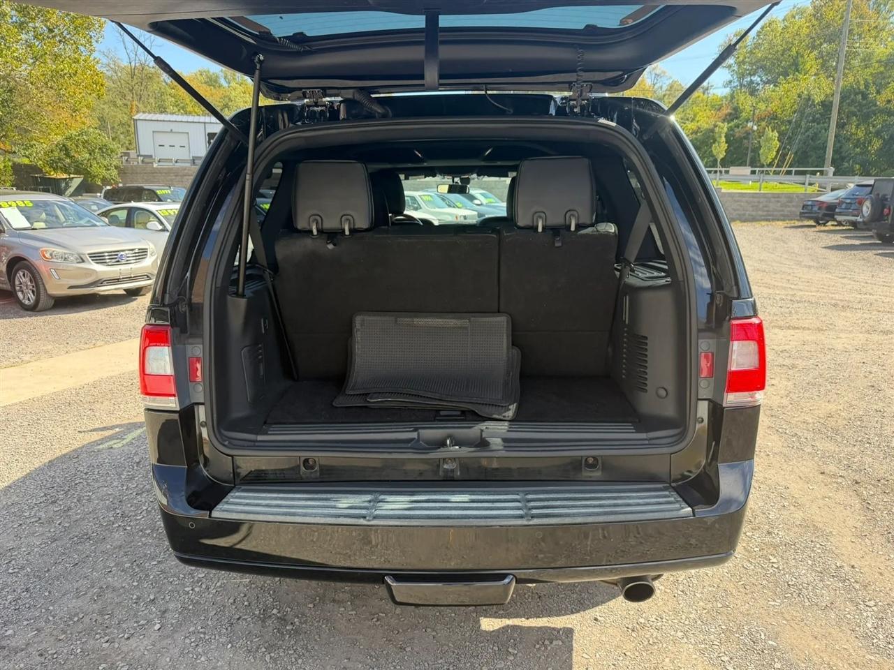 Lincoln Navigator Reserve 4WD 2016