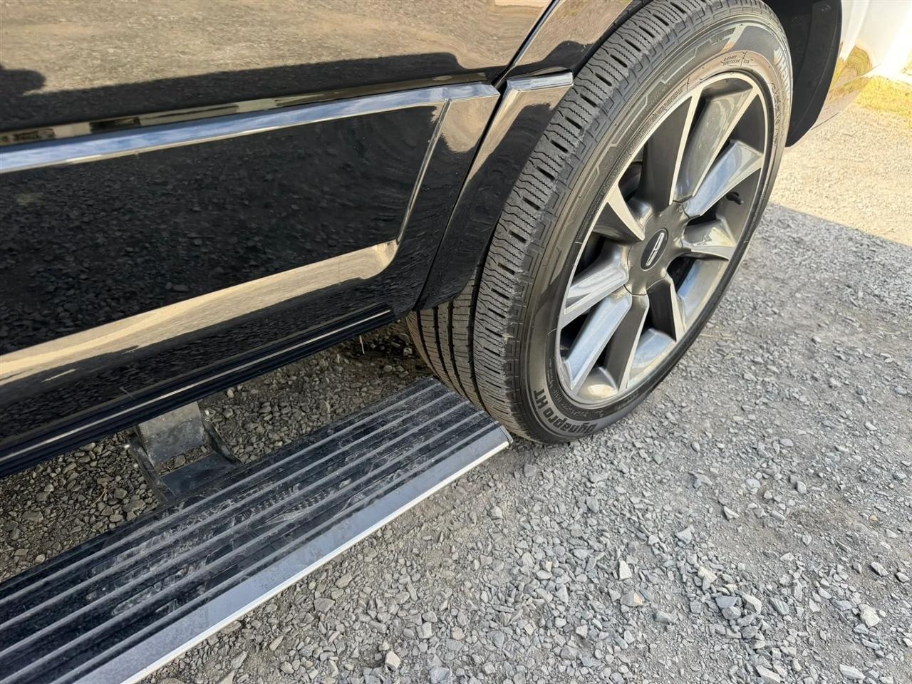 Lincoln Navigator Reserve 4WD 2016