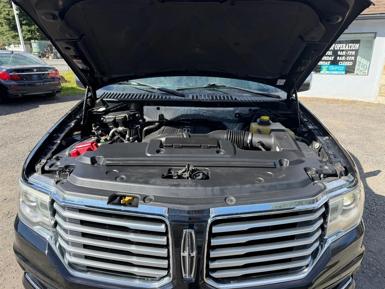 Lincoln Navigator Reserve 4WD 2016