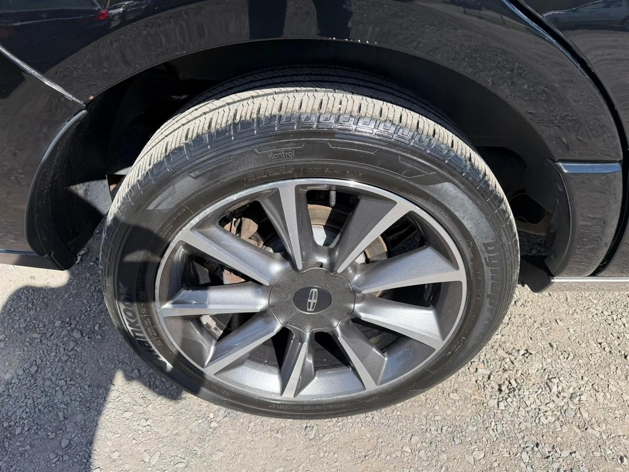 Lincoln Navigator Reserve 4WD 2016