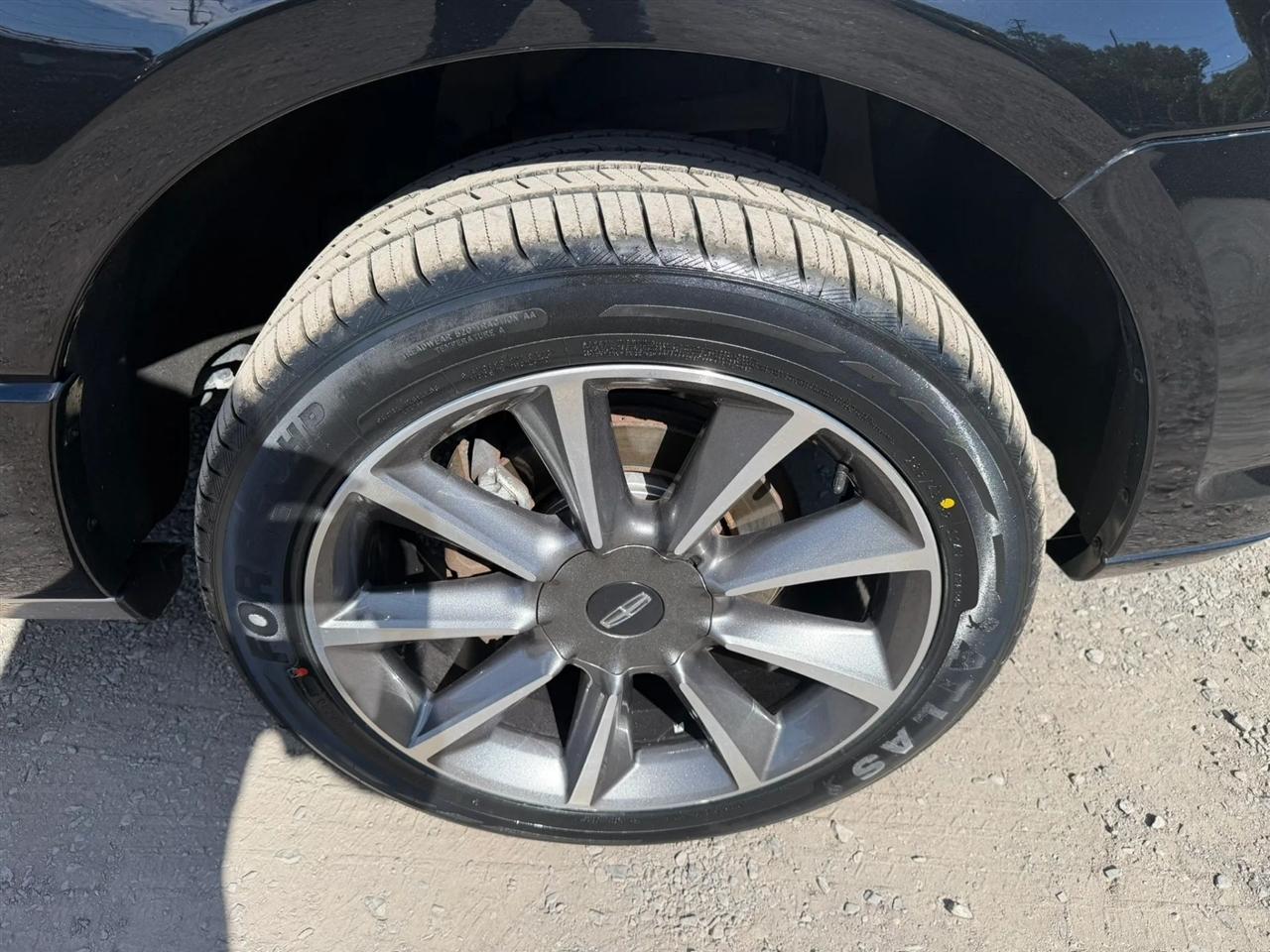 Lincoln Navigator Reserve 4WD 2016