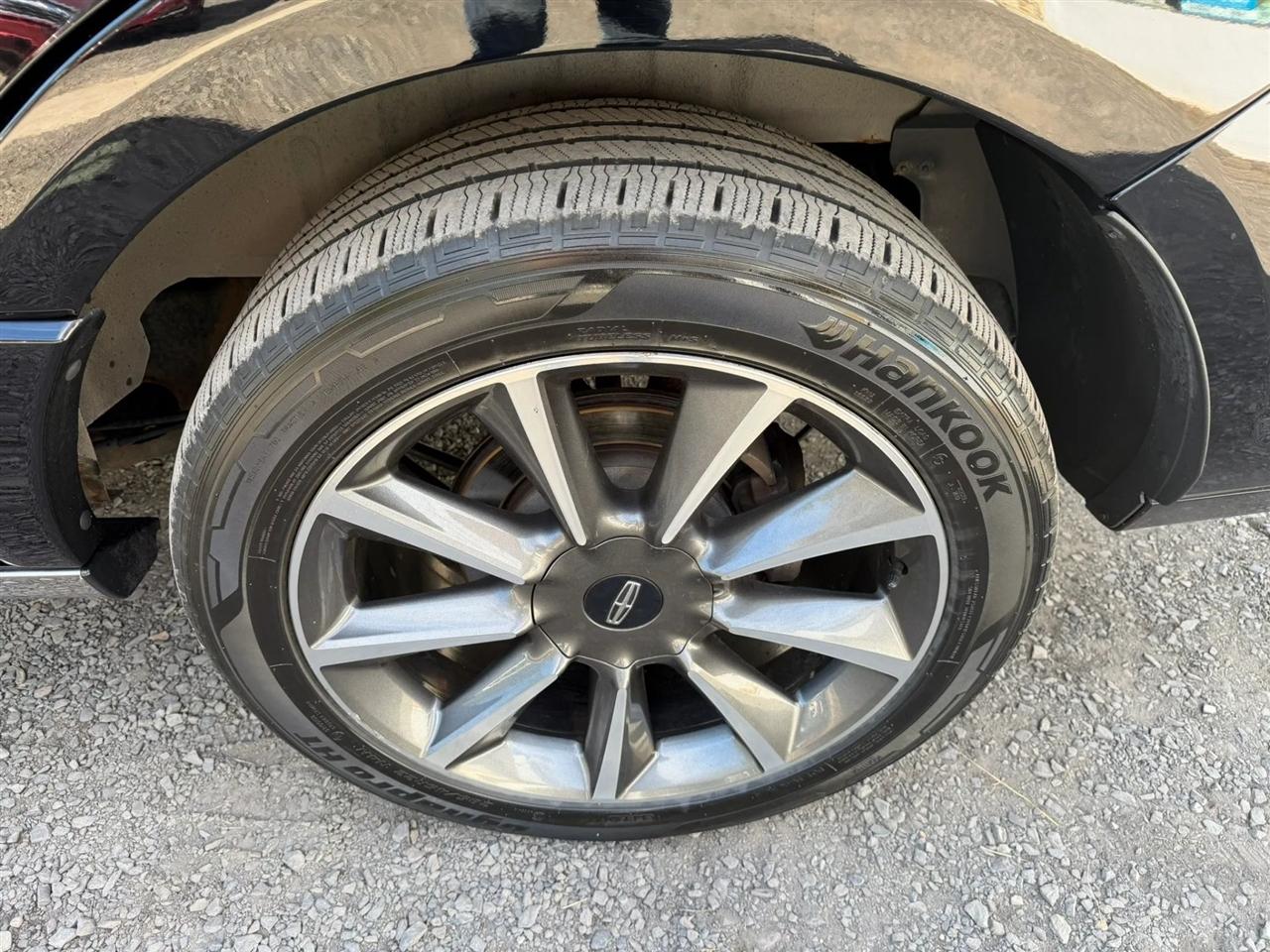 Lincoln Navigator Reserve 4WD 2016