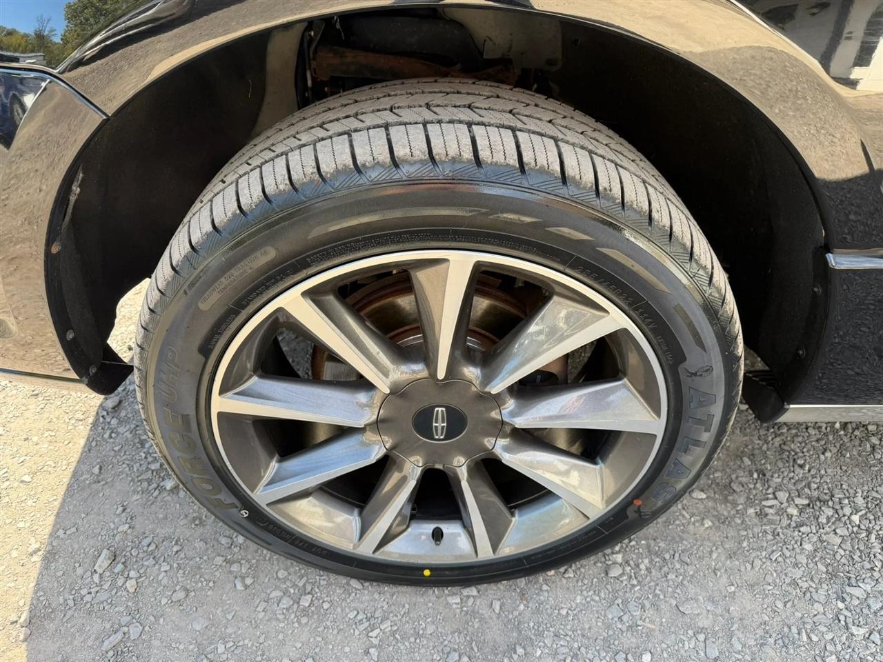 Lincoln Navigator Reserve 4WD 2016