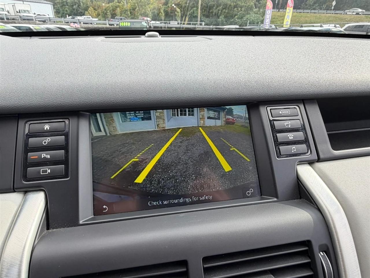 Land Rover Discovery Sport SE 2017