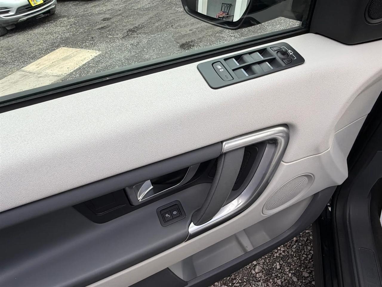 Land Rover Discovery Sport SE 2017