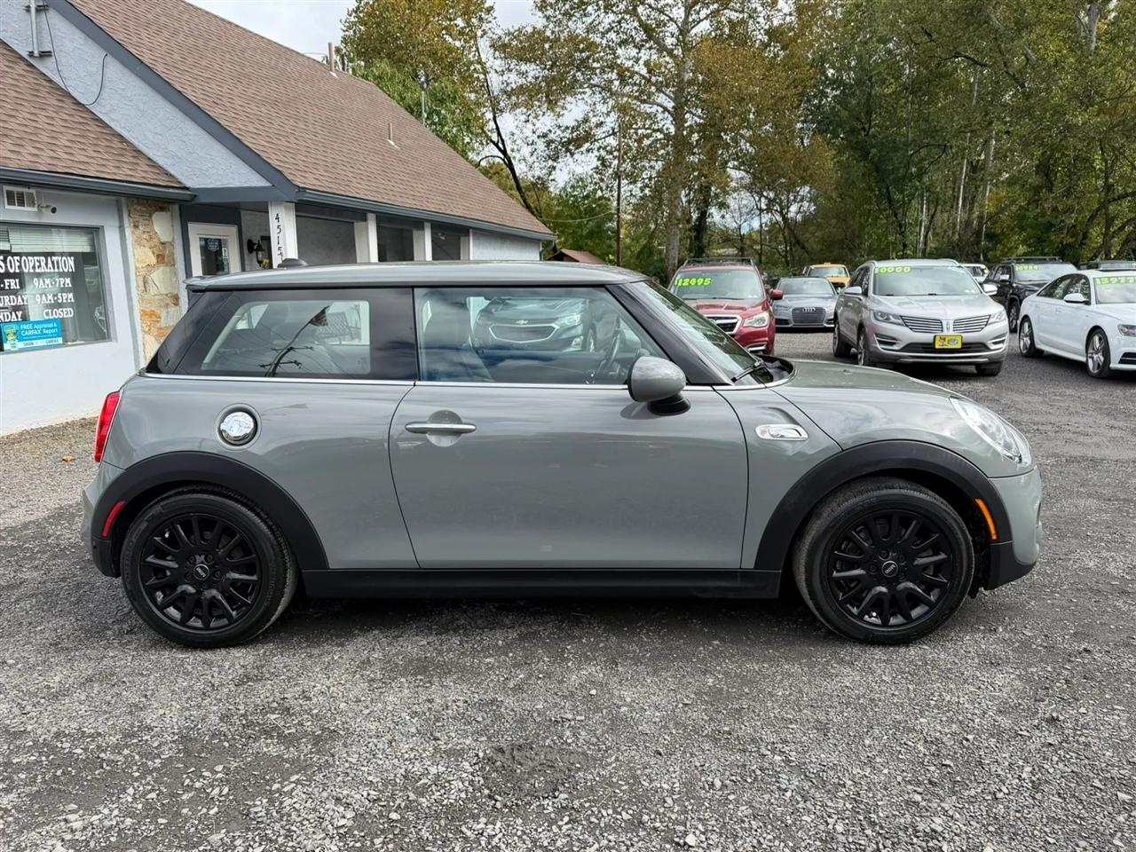 MINI Cooper S 3-Door 2019