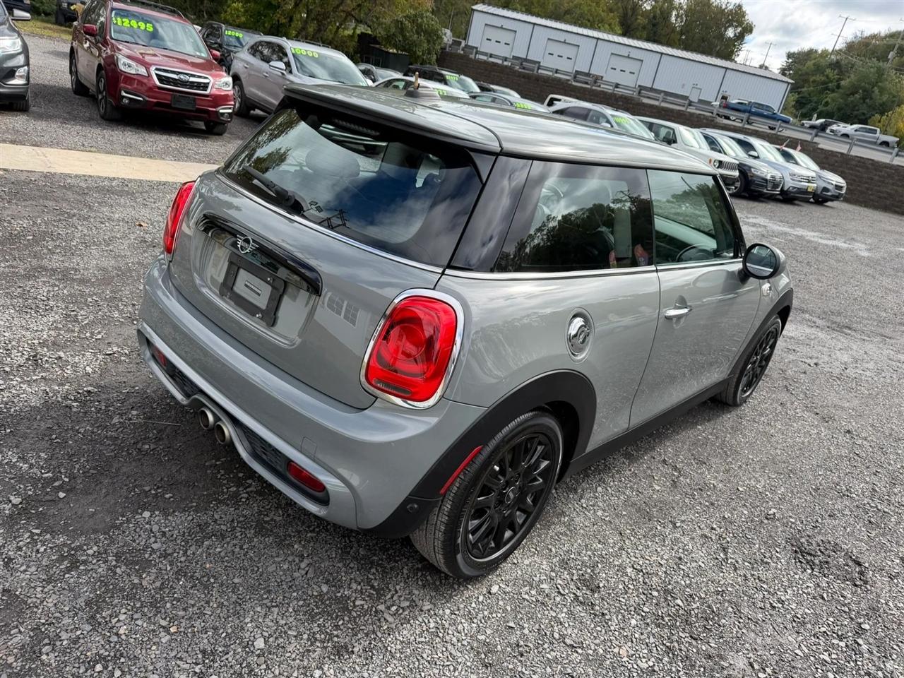 MINI Cooper S 3-Door 2019