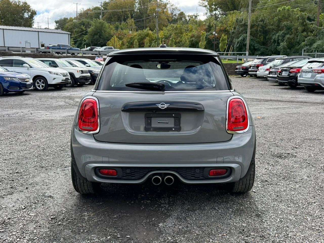 MINI Cooper S 3-Door 2019