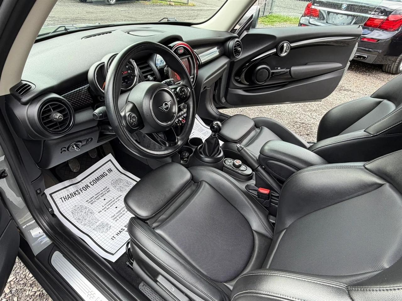 MINI Cooper S 3-Door 2019