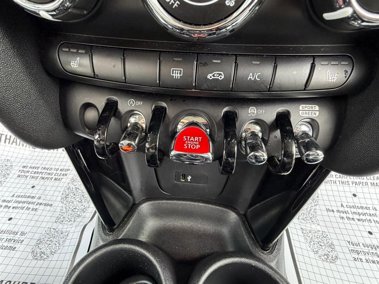 MINI Cooper S 3-Door 2019