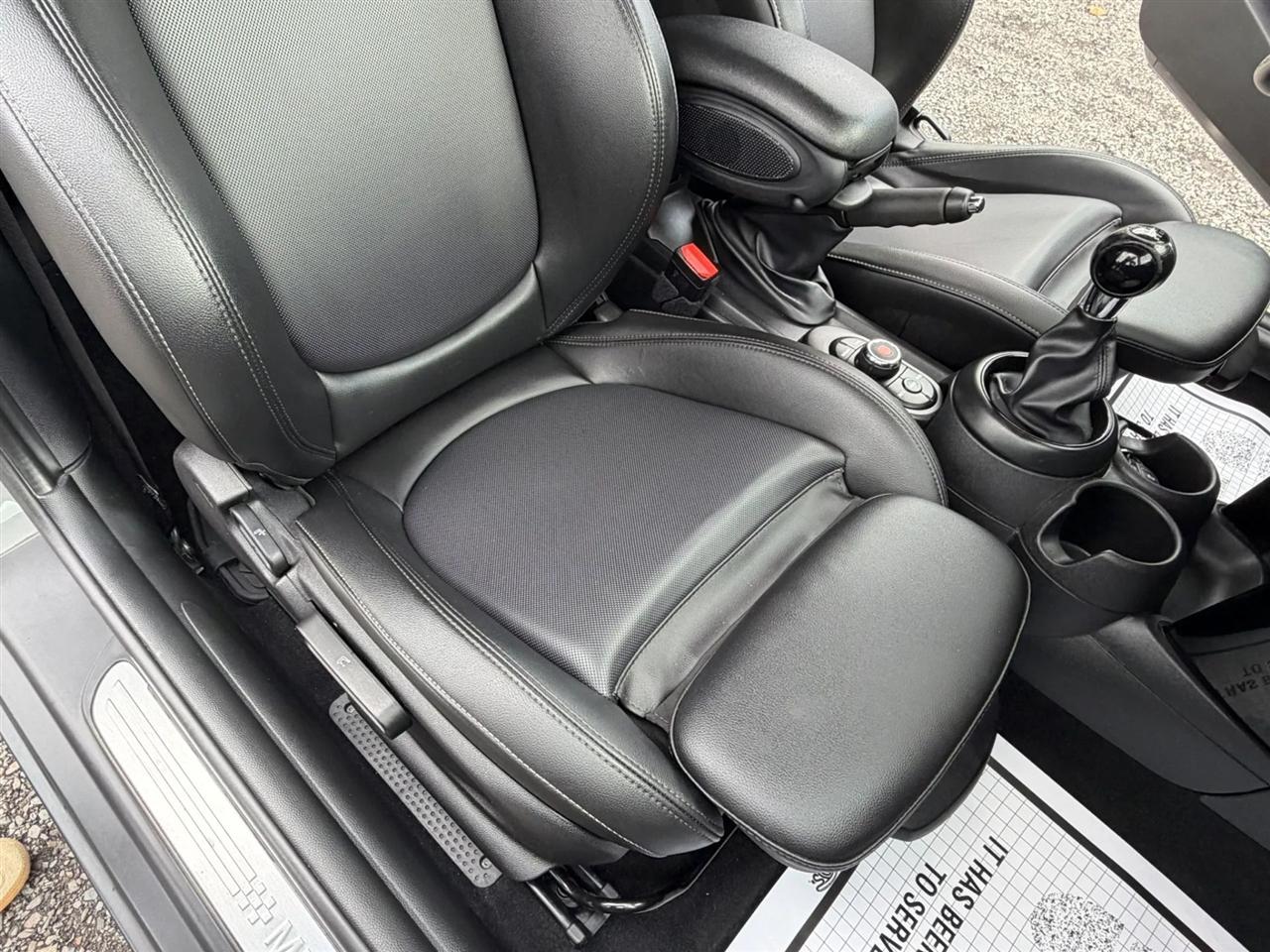 MINI Cooper S 3-Door 2019