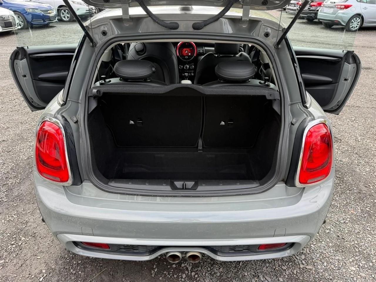 MINI Cooper S 3-Door 2019