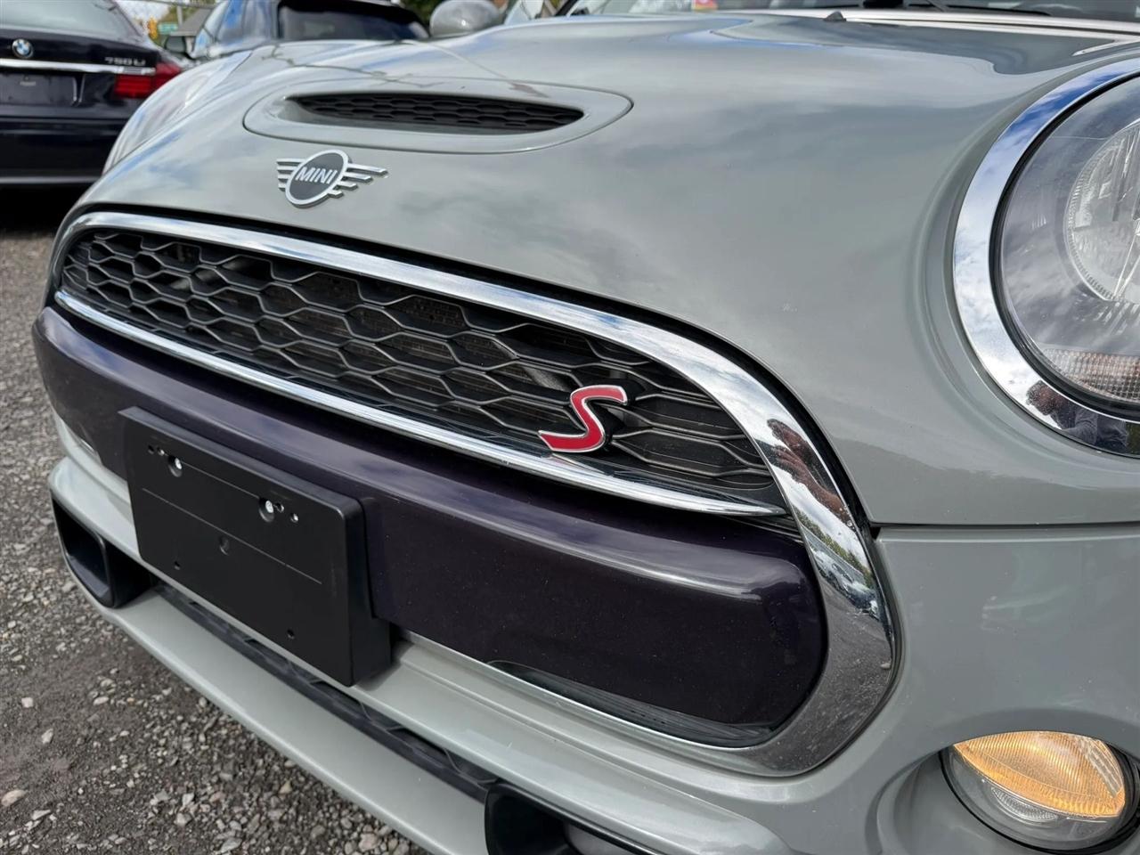 MINI Cooper S 3-Door 2019