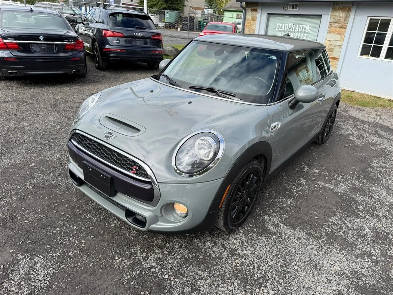MINI Cooper S 3-Door 2019
