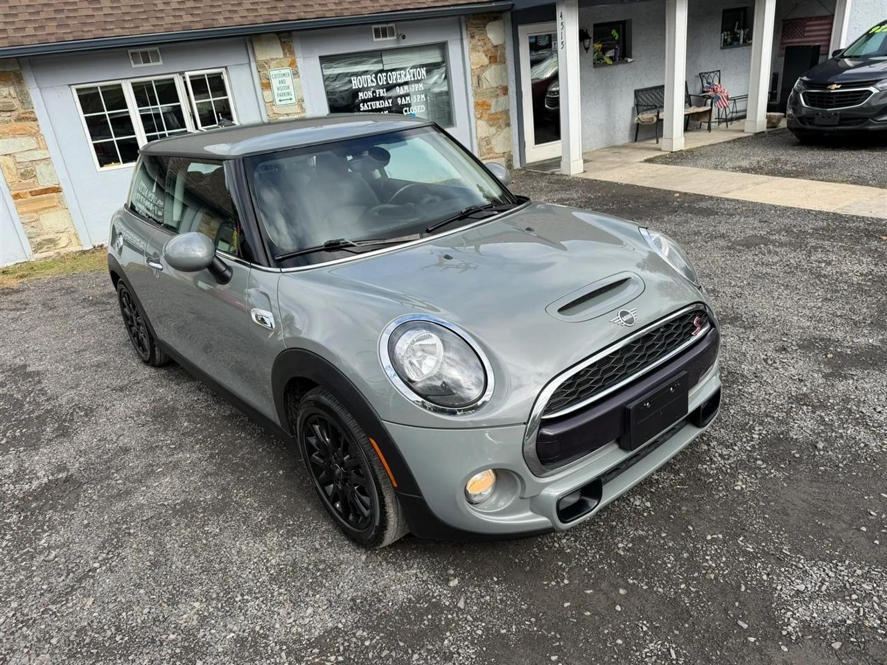 MINI Cooper S 3-Door 2019