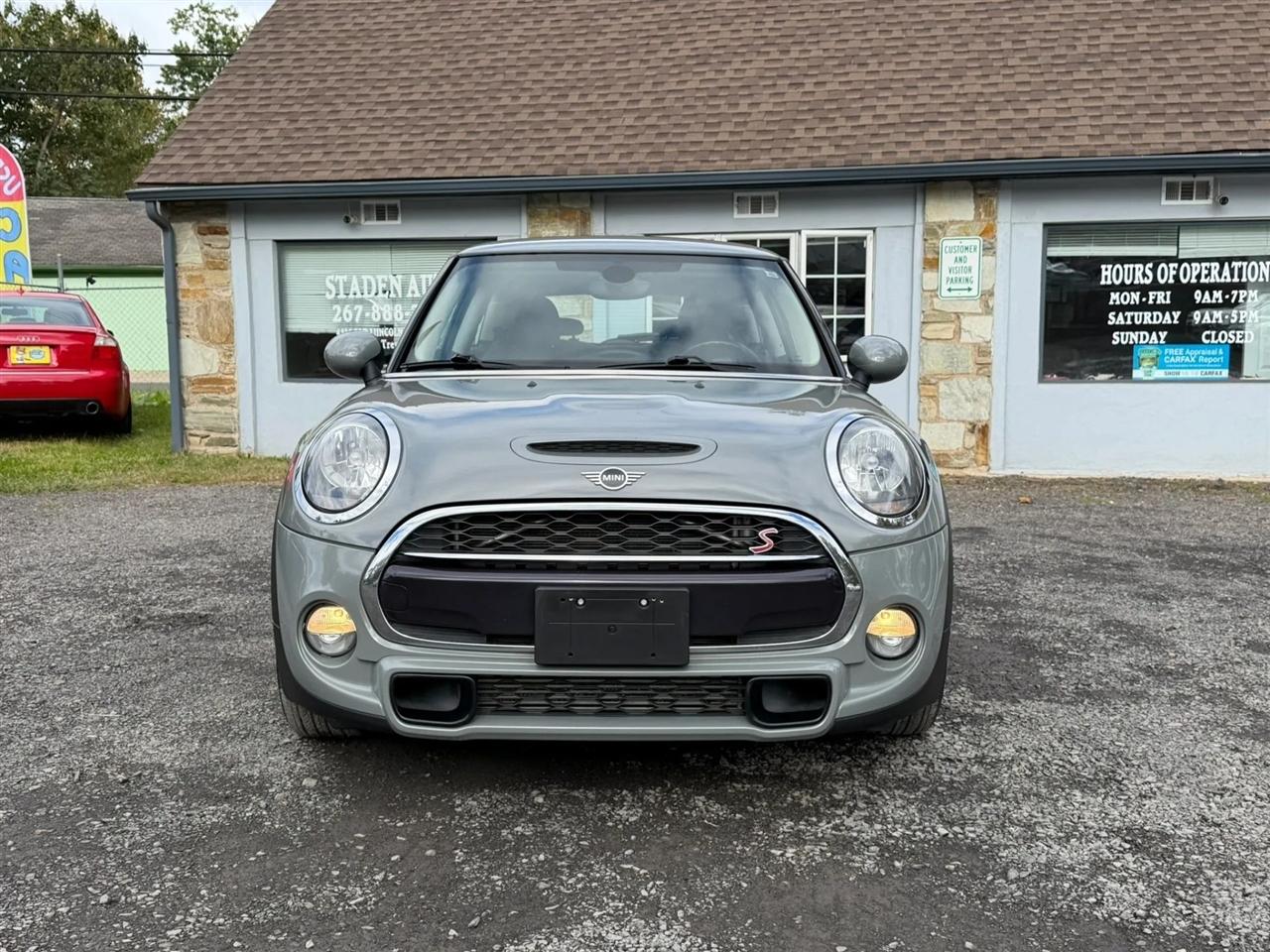 MINI Cooper S 3-Door 2019