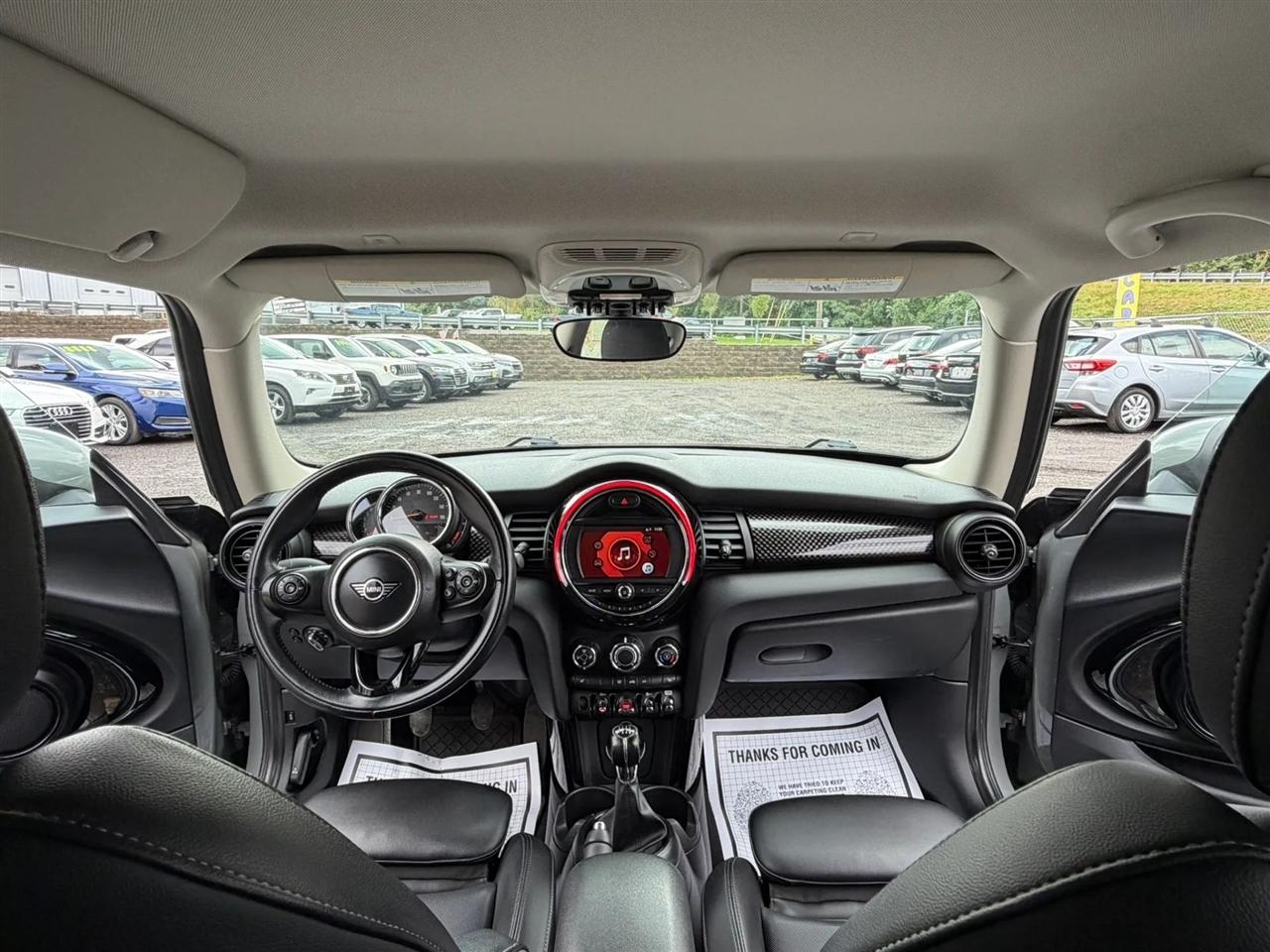 MINI Cooper S 3-Door 2019