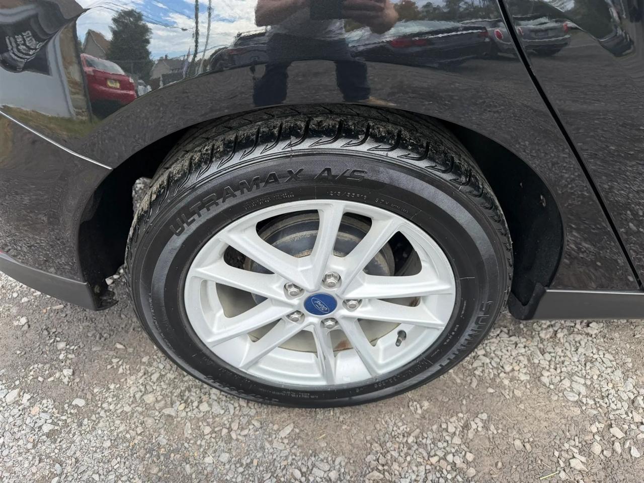 Ford Focus SE Hatch 2015