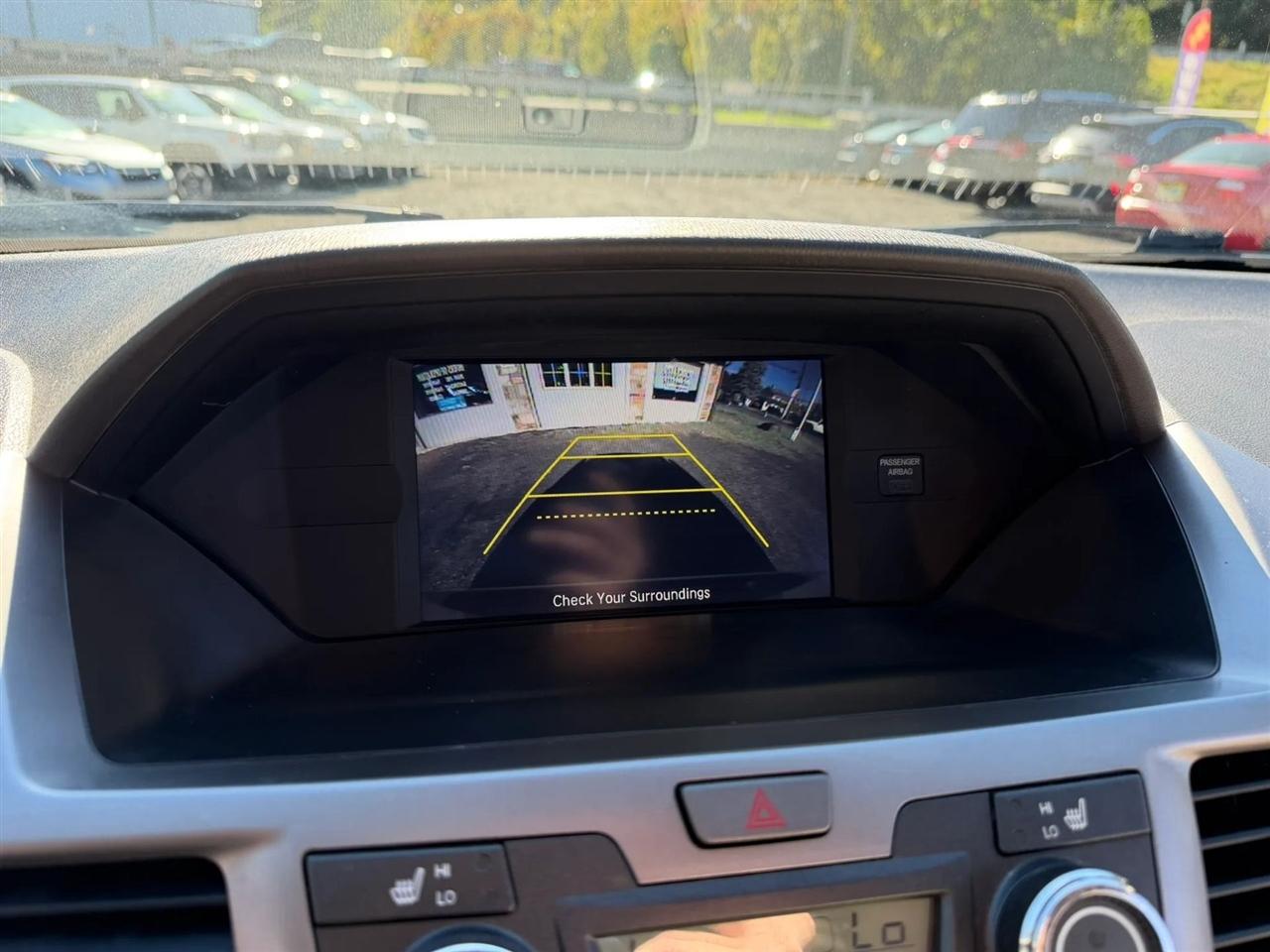 Honda Odyssey EX-L 2016