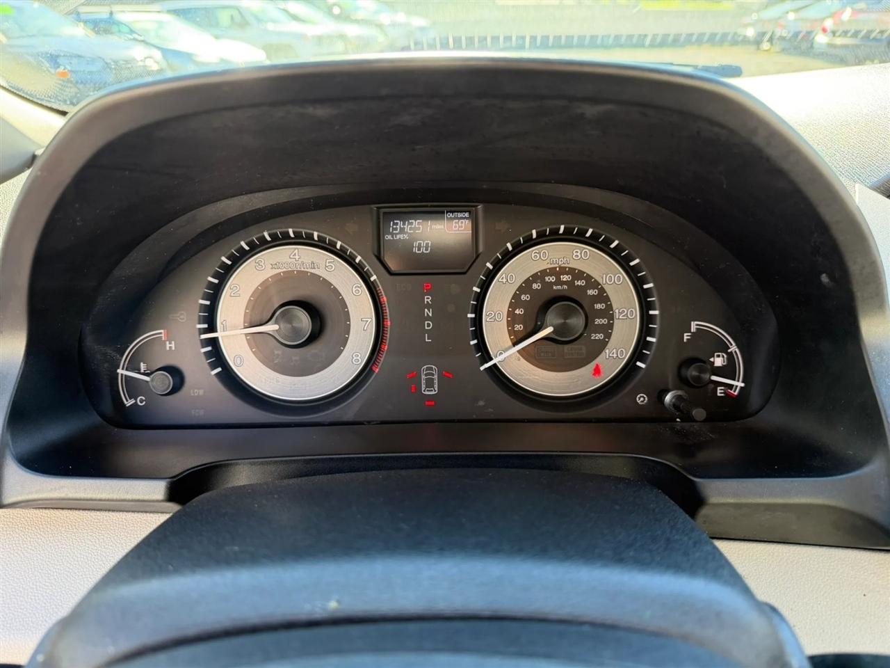 Honda Odyssey EX-L 2016