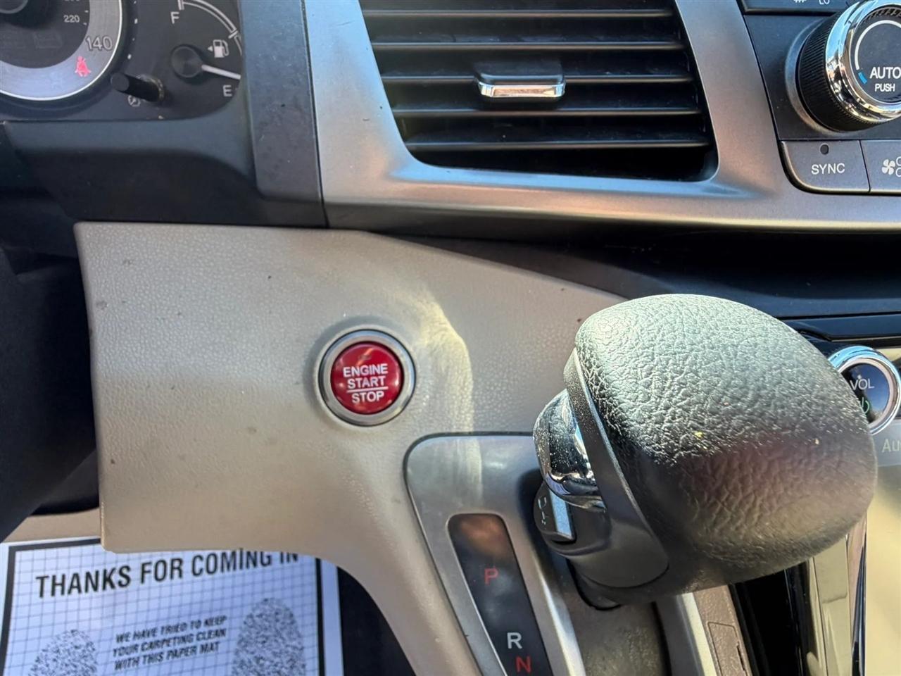 Honda Odyssey EX-L 2016