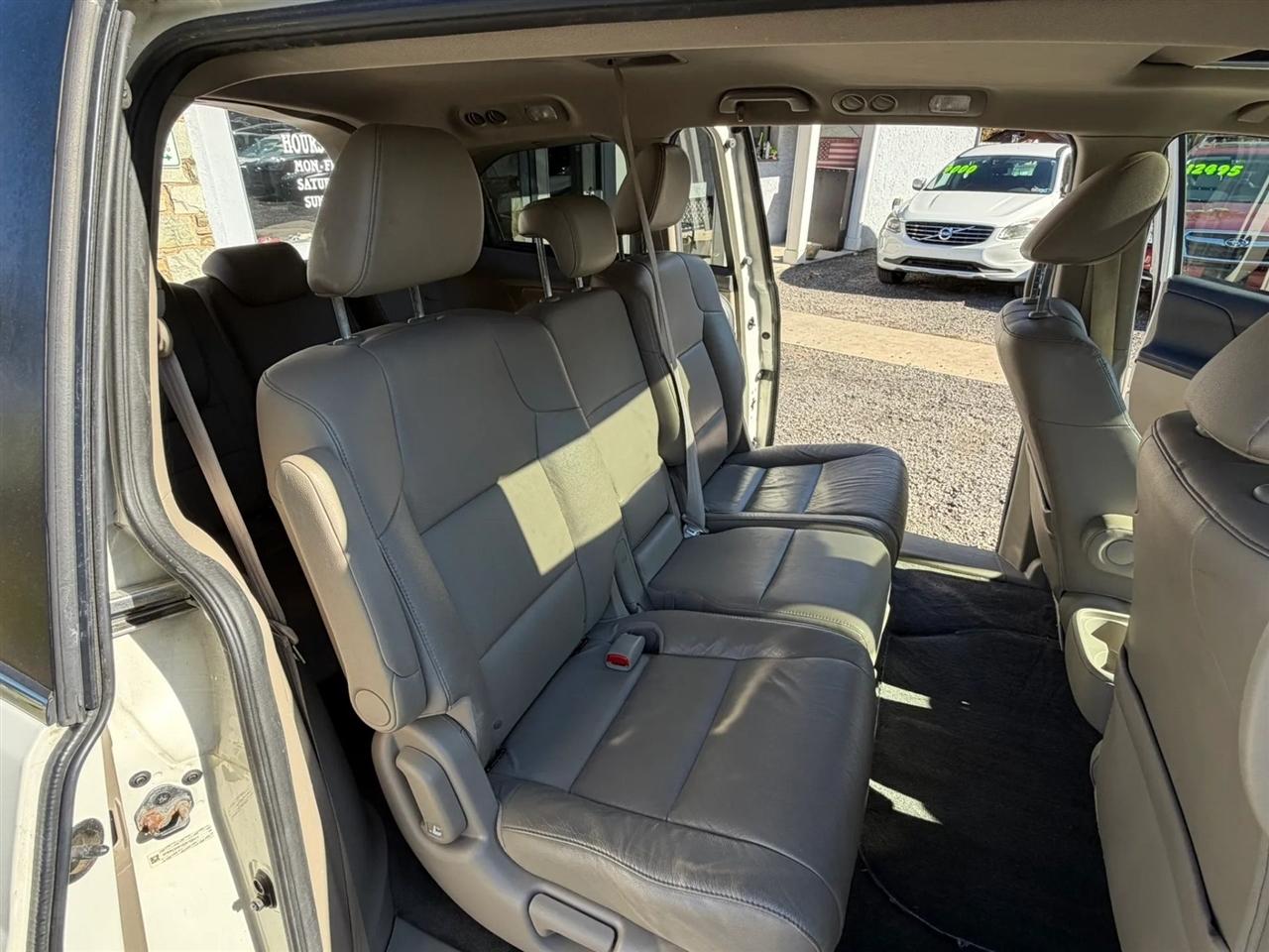 Honda Odyssey EX-L 2016