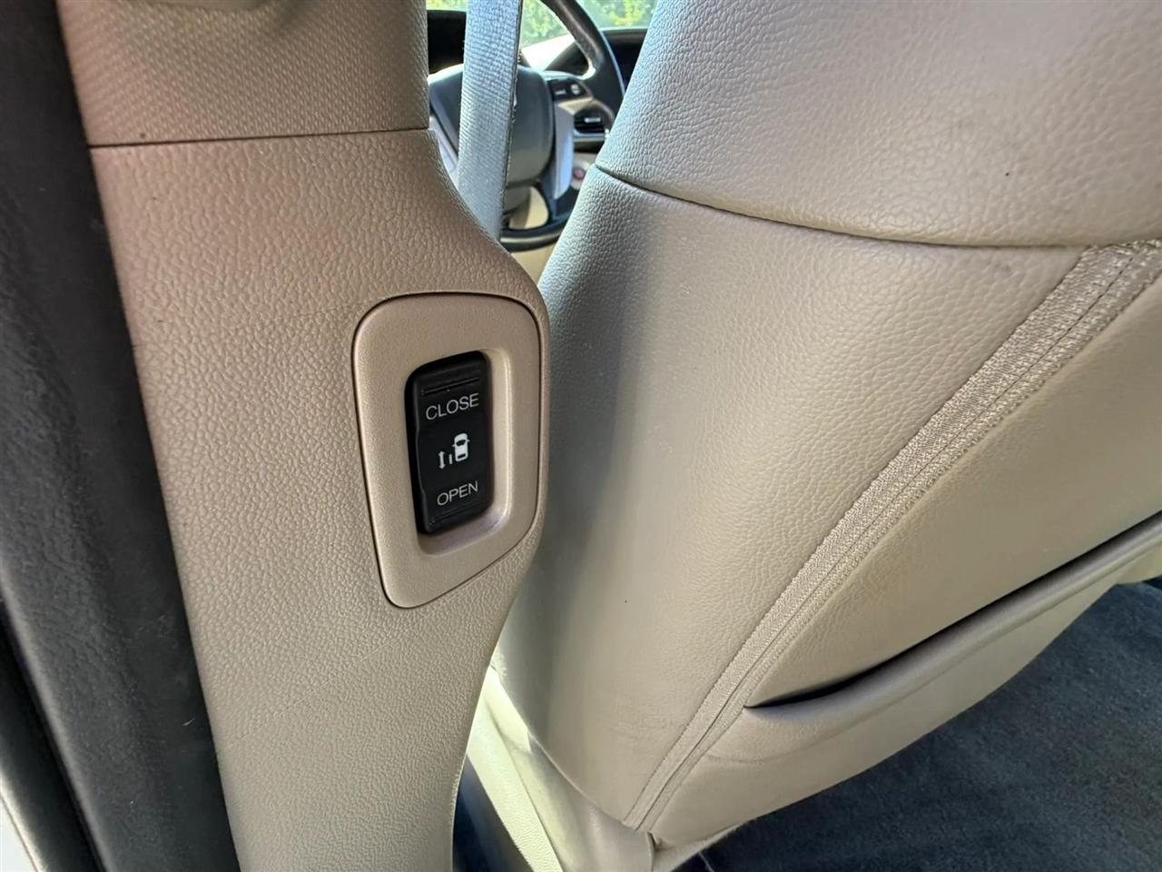 Honda Odyssey EX-L 2016