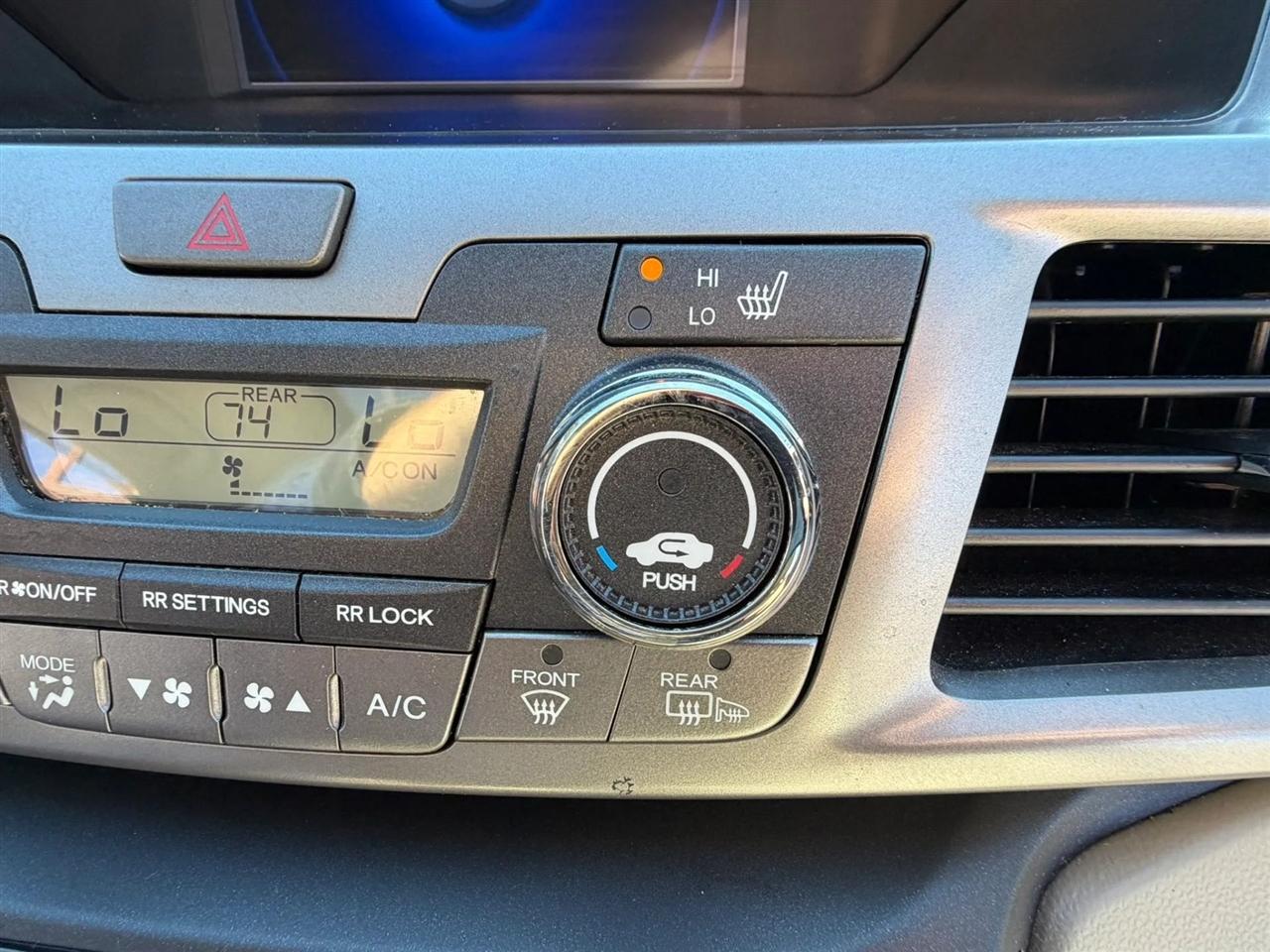 Honda Odyssey EX-L 2016