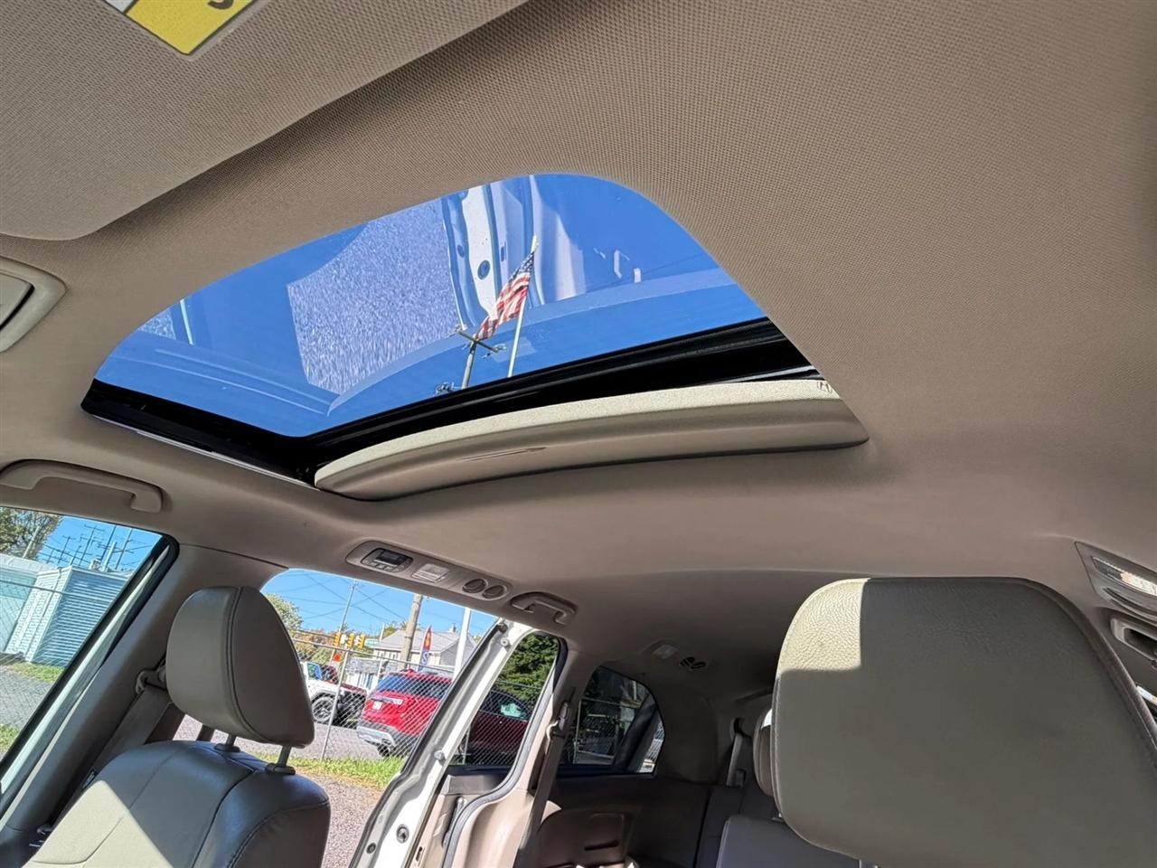 Honda Odyssey EX-L 2016