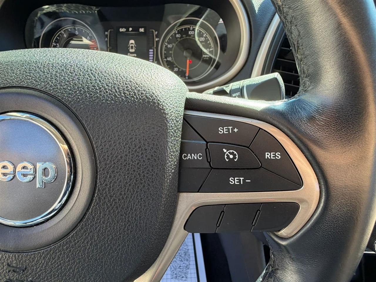 Jeep Cherokee Latitude 4WD 2017