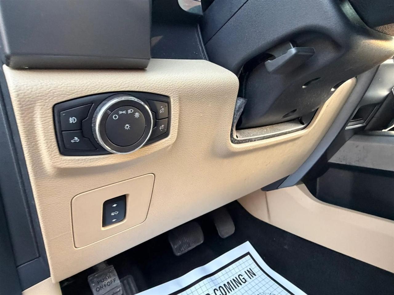 Ford F-150 XLT SuperCrew 5.5-ft. Bed 4WD 2017