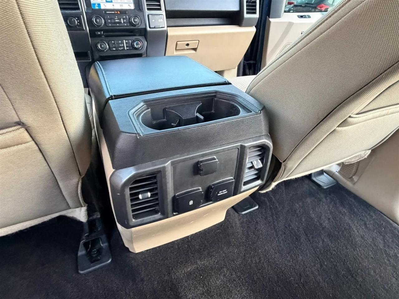 Ford F-150 XLT SuperCrew 5.5-ft. Bed 4WD 2017