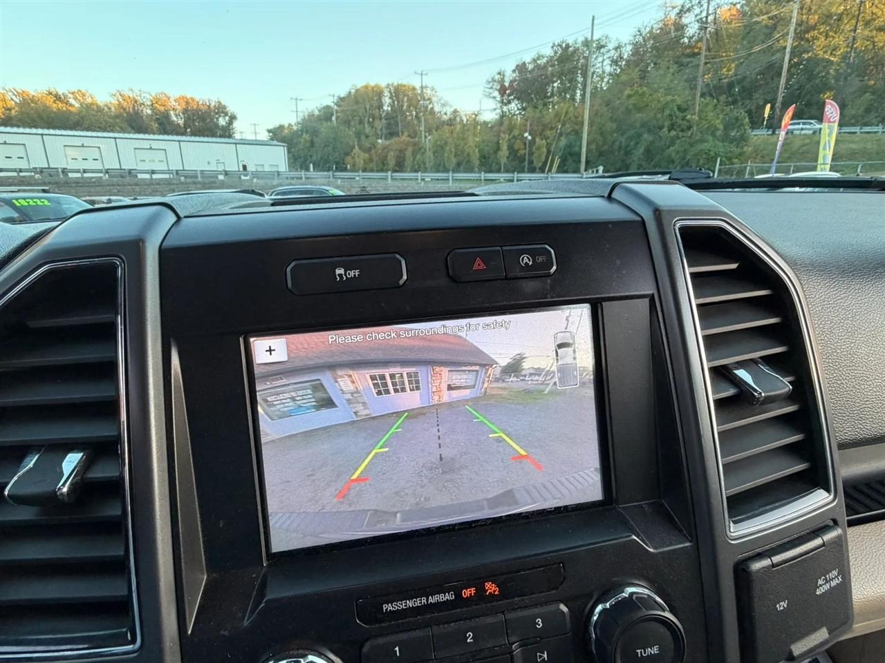 Ford F-150 XLT SuperCrew 5.5-ft. Bed 4WD 2017