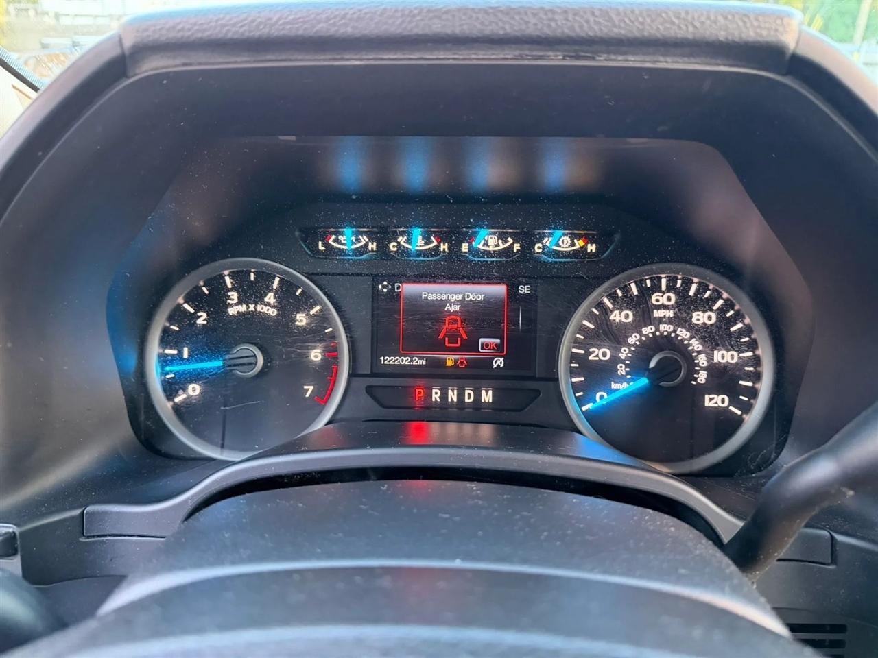 Ford F-150 XLT SuperCrew 5.5-ft. Bed 4WD 2017